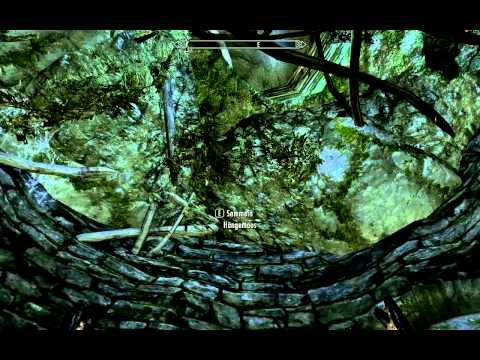 Lets play The Elder Scrolls V Skyrim [Blind-Ger] #127