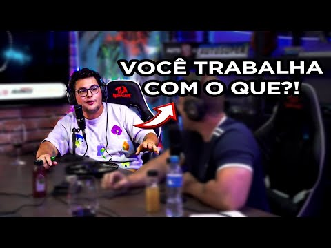 ALEMÃO DA CARAVAN TRABALHA COM O QUE?!