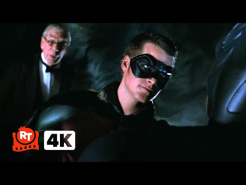 Batman Forever (1995) 4K - Batman & Robin Team Up | Movieclips