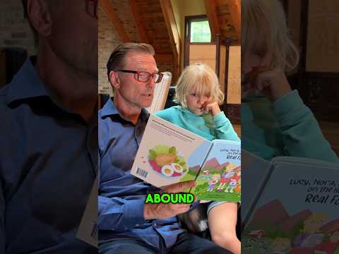 Dr. Berg Teaching Kids to Love Healthy Food Dr. Berg Teaching Kids to Love Healthy Food