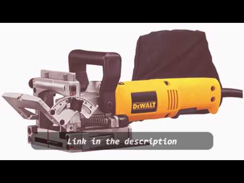 Фрезер ламельный сетевой DeWALT DW682K - мощный инструмент для работы Фрезер ламельный сетевой DeWALT DW682K - мощный инструмент для работы