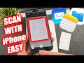 Stop Using Scanner Apps How To Use Your IPhone To Scan Documents