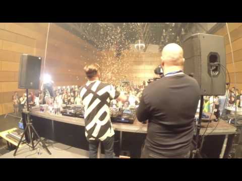 Spartaque Live @ Hype Expo, Zagreb, Croatia Mar 16