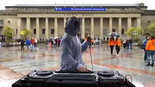 SUAT - Live @ The University Of Dundee Freshers Welcome Popup Party 2019
