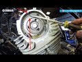 Yamaha Grizzly Timing Chain Assembly 3