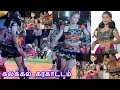 New Karakattam 2024 Hot Karakattam Comedy Parameshwari Thanjai Hot Dance Tirunelveli