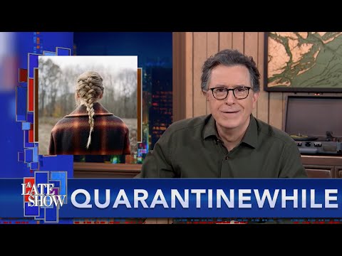 隔離されている...テイラー・スウィフト、「evermore」訴訟よりも大きな問題を抱えている (Quarantinewhile... Taylor Swift Has Bigger Problems Than The "evermore" Lawsuit)