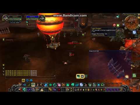 Dampen Harm Stagger Bug