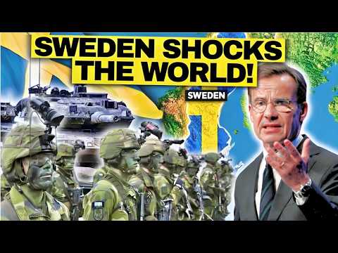 How INSANELY Powerful is The Swedish Military?