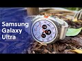 Samsung Galaxy Watch Ultra