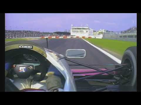 Derek Warwick Onboard Lap Imola | 1989 San Marino Grand Prix