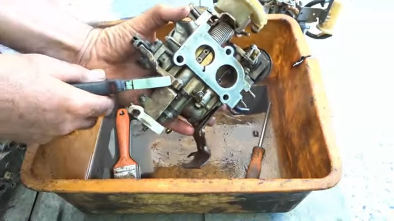 Watch video Remise en état carburateur GOLF - ????? ??????? ???? - auto @mecaniquemokhtartunsie Remise en état carburateur GOLF - ????? ??????? ???? - auto @mecaniquemokhtartunsie