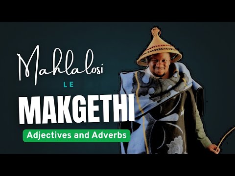 Mahlalosi le Makgethi (Live Online Class)