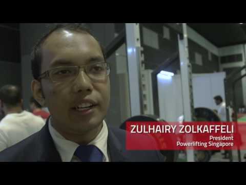 Powerlifting Singapore - Road to Asia Oceania 2016