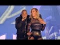 Beyoncé feat. Jay Z - Crazy In Love & Single Ladies (Live)