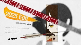 r-906 - まにまに 2025 Edit (feat. 初音ミク)
