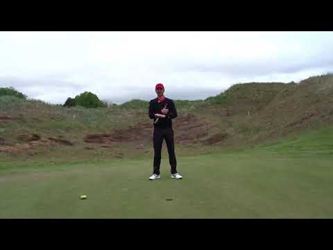 Sätt mer puttar! - Grunder del 1 , sikta och slå bollen dit du siktar.