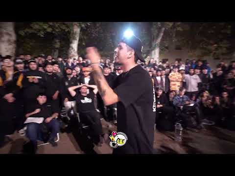 NASIR CATRIEL vs FUCH vs GONA | Fecha 3 de Torneo | #ONLYBARS2023 | 8vos