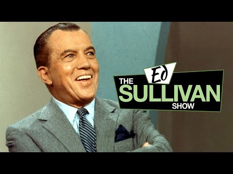 THE ED SULLIVAN SHOW - Some Of The Best