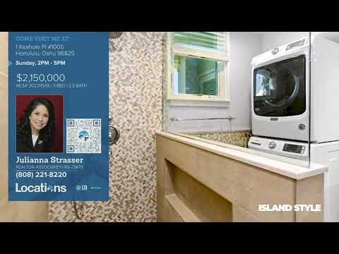 1 Keahole | Island Style