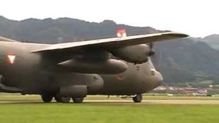 preview picture of video 'Airshow Airpower 2011 Zeltweg Me-109, Me-262, Eurofighter, F-16 u.v.a.'