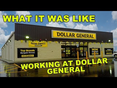 Dollar General Careera
