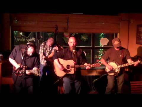 Rattlesnakin' Daddies - The Reckless Side of Me (Steeldrivers Cover)