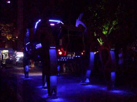 EDC LA 2009 - Spider Vehicle