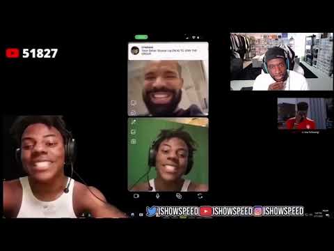 Alphonso Davies  try not to laugh ishowspeed edition