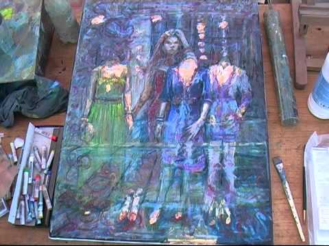 Introduction to "Painting in Town and country"