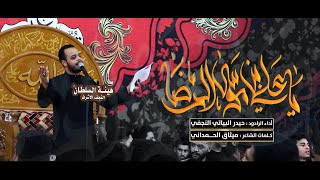 ياعلي ابن موسى الرضا