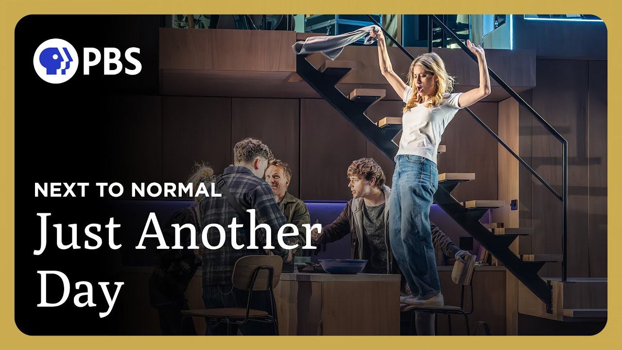 "Just Another Day" from "Next to Normal" | Great Performances on PBS