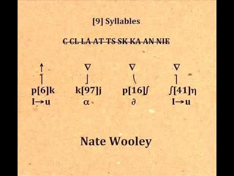 Nate Wooley - 9 Syllabes (excerpt)