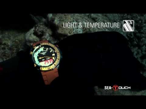 Tissot SEA-TOUCH