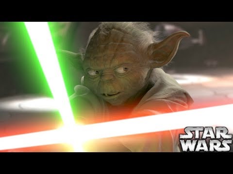 Why Dooku Ran Away In Attack of the Clones - Star Wars Explained