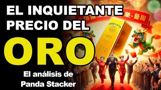 Los BRICS y el Oro - ¿Por qué el Oro Seguirá Subiendo?
