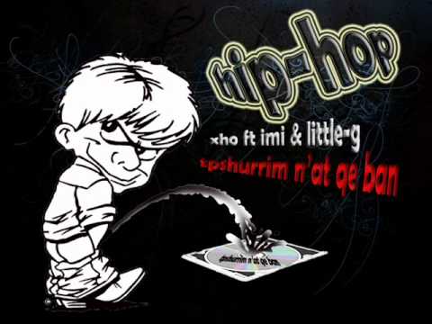Xho ft Immi & Little-g - T`Pshurrim n`at qe bon