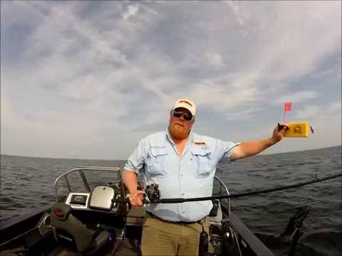 Northland Tip - Bro using Planer Boards