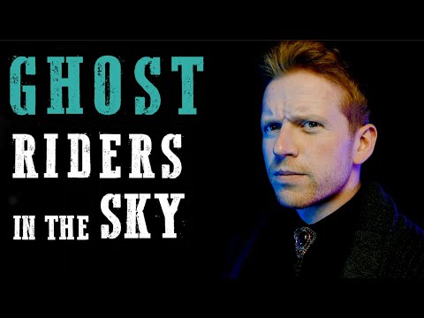Ghost Riders In The Sky - (Bass Singer Cover)