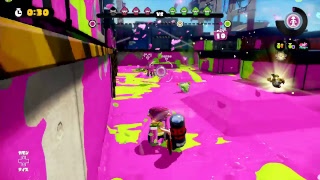 【スプラトゥーン】アベルさんとスプラトゥーンした枠【アーカイブ】