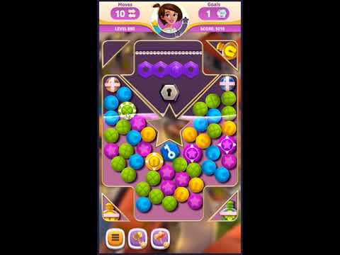 Diamond Diaries Saga Level 880 - NO BOOSTERS 💎 | SKILLGAMING ✔️