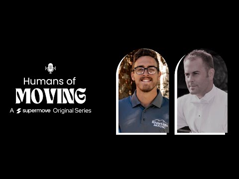 Humans of Moving | Episode 11: The Moving Company Owner Who Fired Himself from Daily Operations