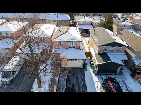 84 Rushmore Crescent, Brampton Home for Sale - Real Estate Properties for Sale