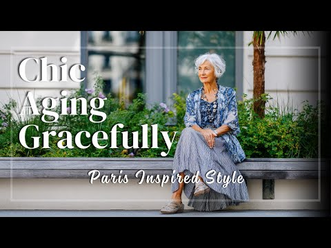 How to Dress Parisian Style Over 50 – French Women Over 50