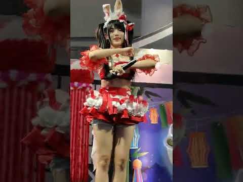 220730 (Foat Fancam) Habita Land - ดื้อ @ J-Trends in Town Summer Festival - Central Westgate