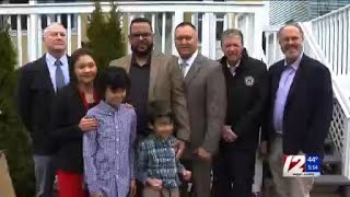 RI celebrates 100 closings under their First Time Homeowners program
