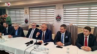 TSO’da Yönetim Kurulu Başkanı Erdoğan Bıyık, Meclis Başkanı Tanju Acar Oldu