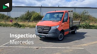 Купить самосвал < 3.5т Mercedes-Benz Sprinter 514 CDI Kipper Doppelbereifung 3,5t AHK Klima Tempomat - Изображение 4 | Autoline MD Самосвал < 3.5т Mercedes-Benz Sprinter 514 CDI Kipper Doppelbereifung 3,5t AHK Klima Tempomat | Изображение 4 - Autoline