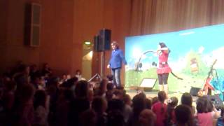 detlef jöcker 2014 nürnberg live flummi