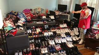 Jordan Sneaker Collection 1-32 ( Jan 2018) Part 1